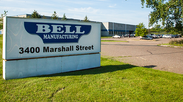 Bell Manufacturing Building